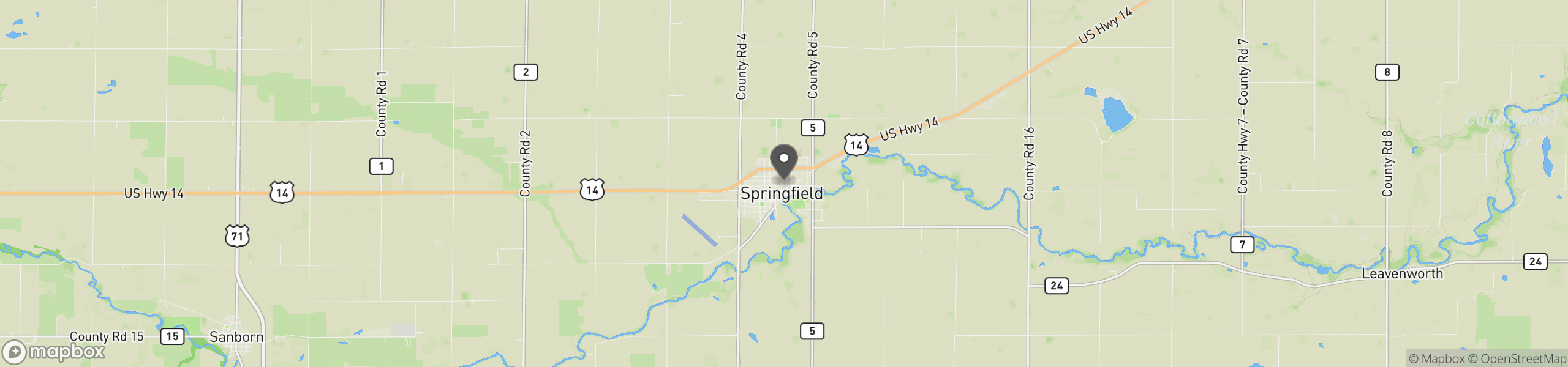 Springfield, MN 56087