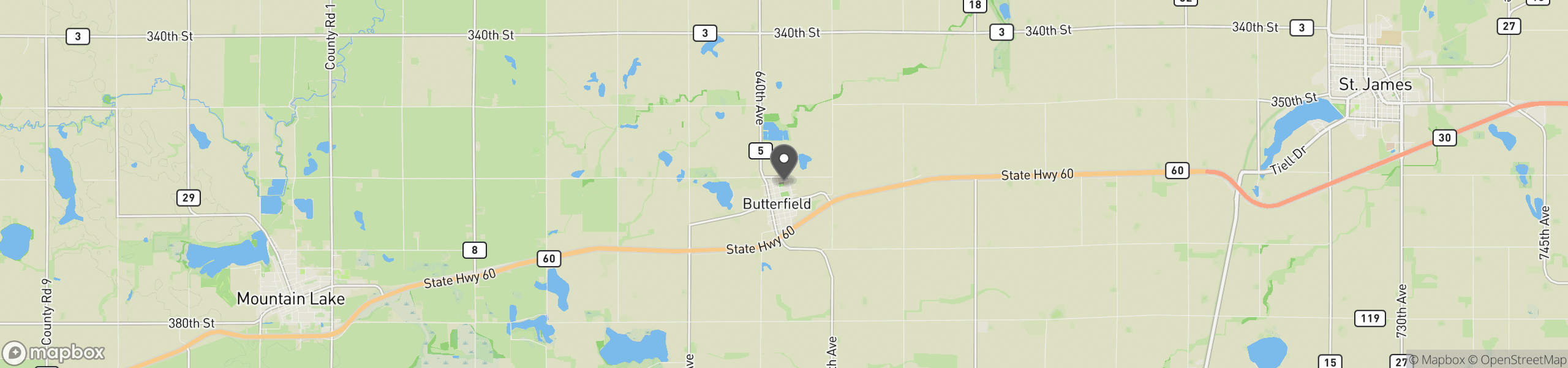 Butterfield, MN 56120