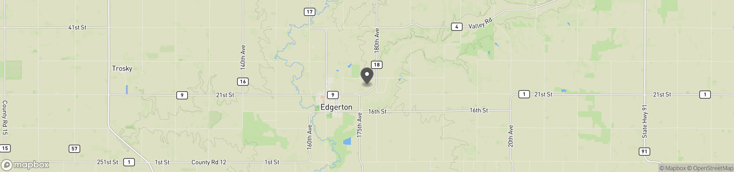 Edgerton, MN 56128