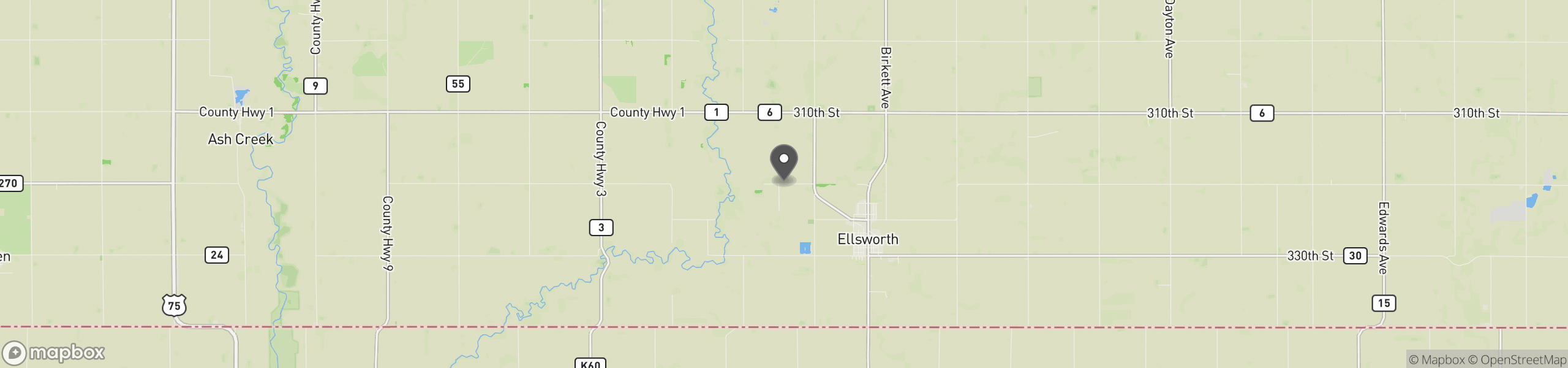 Ellsworth, MN