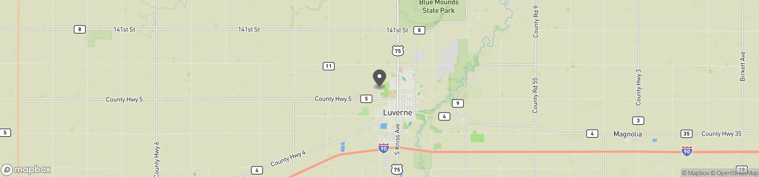 Luverne, MN 56156