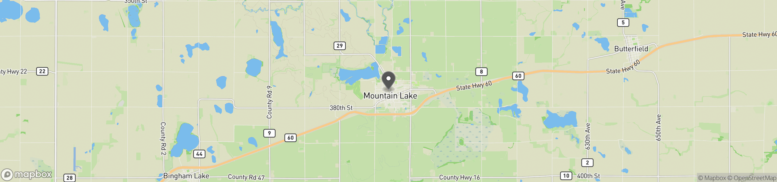 Mountain Lake, MN