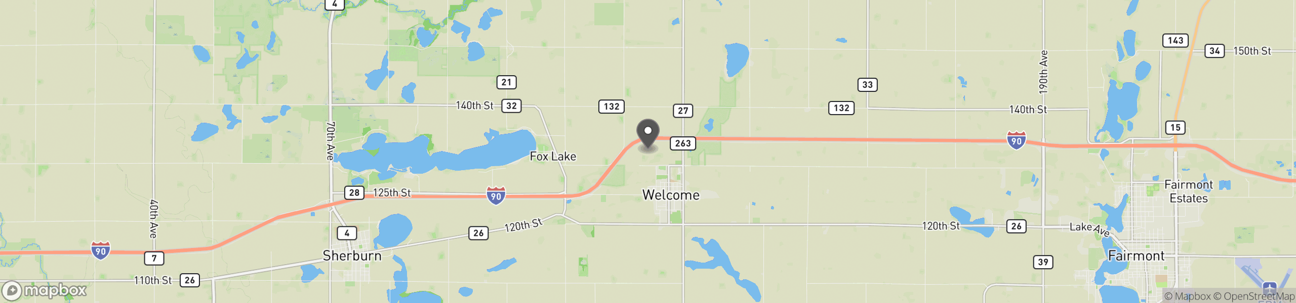 Welcome, MN