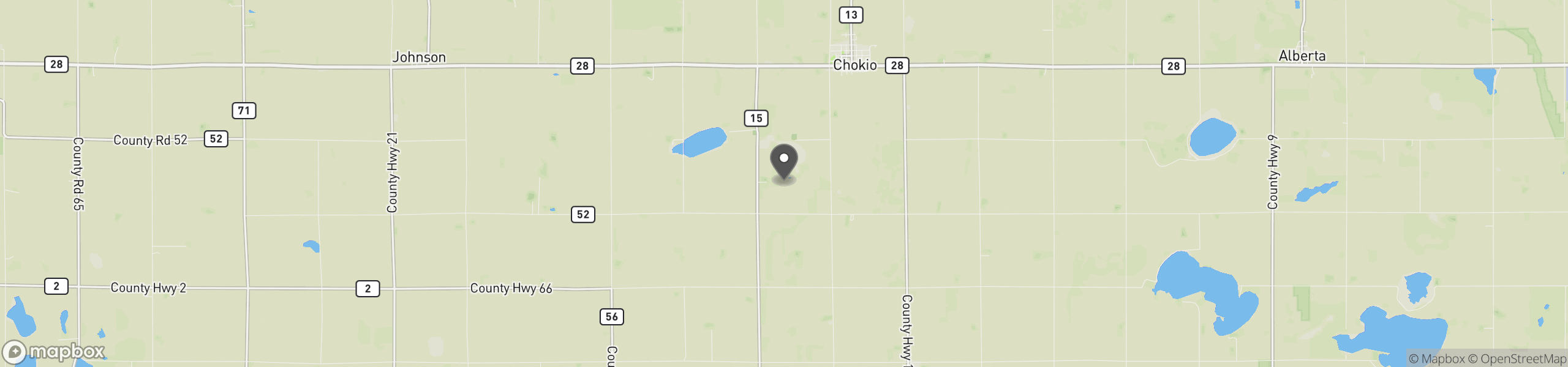 Chokio, MN 56221