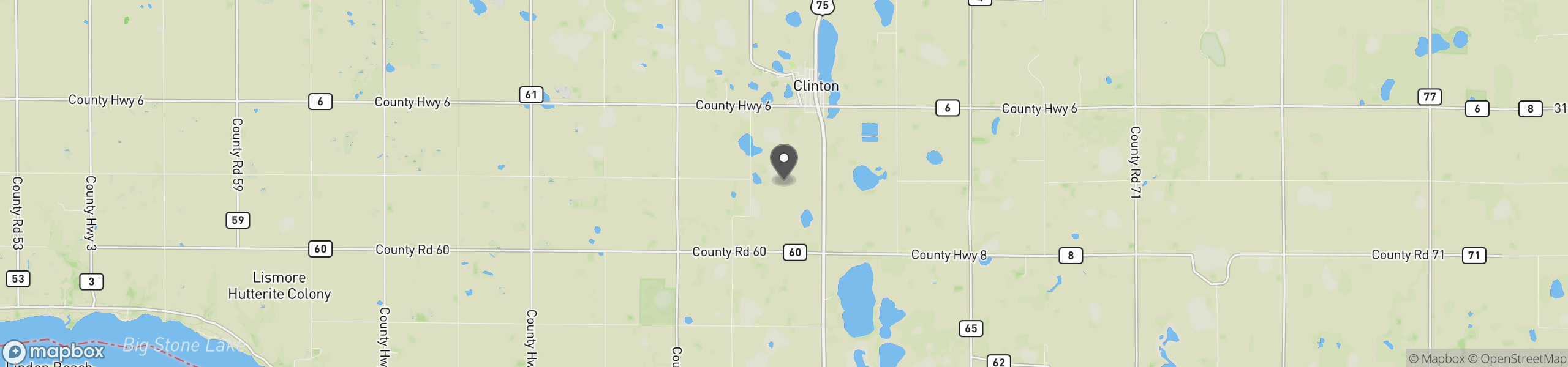 Clinton, MN 56225