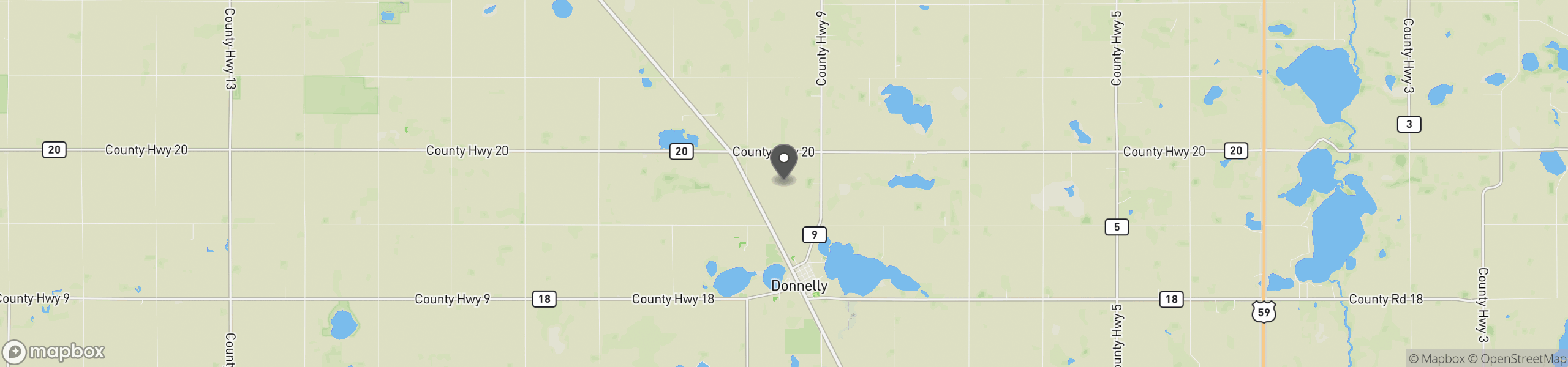 Donnelly, MN 56235