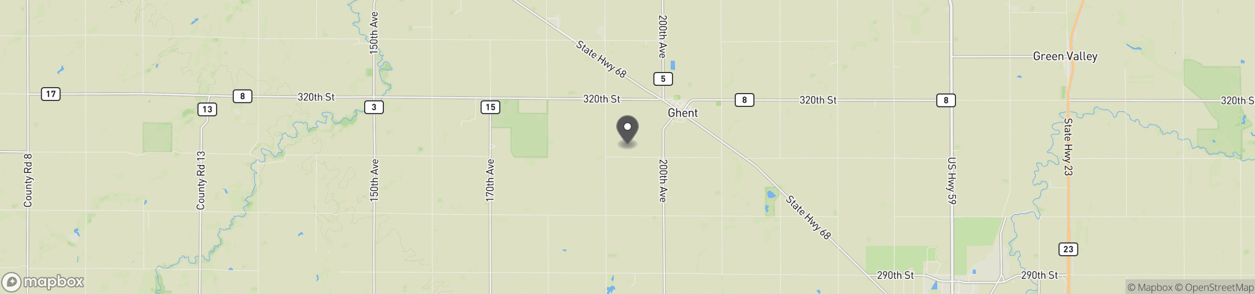 Ghent, MN 56239