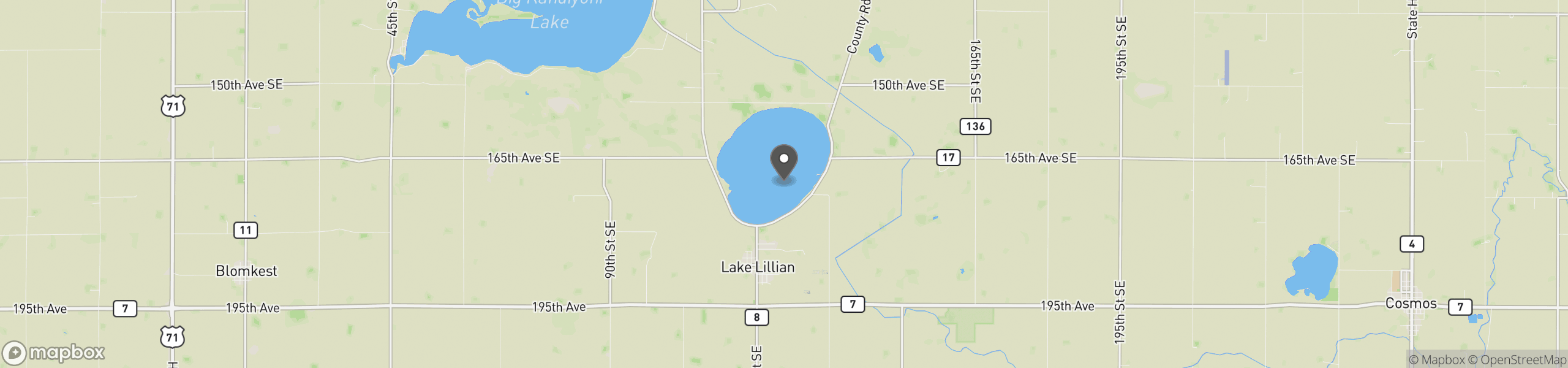 Lake Lillian, MN