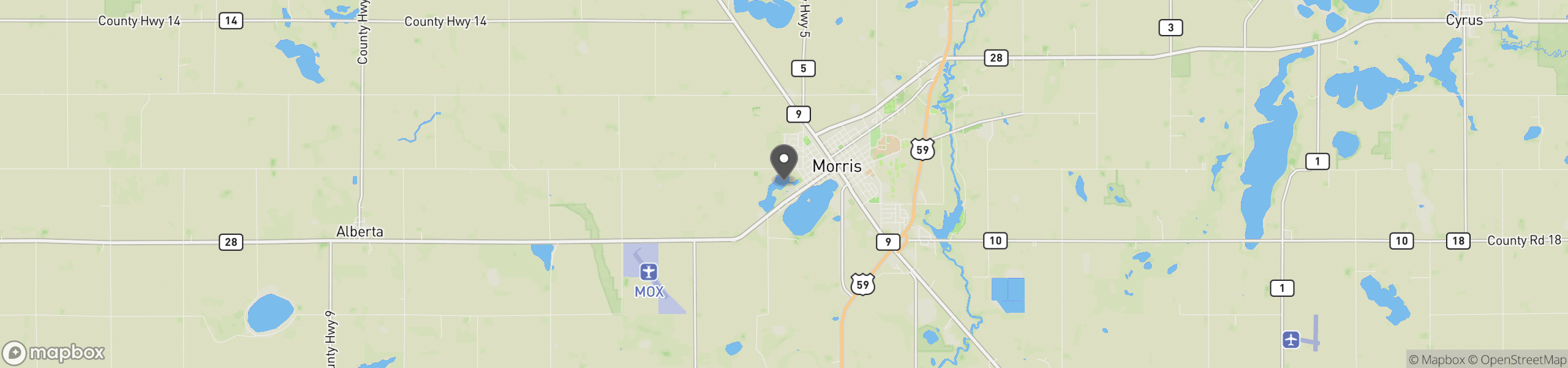 Morris, MN