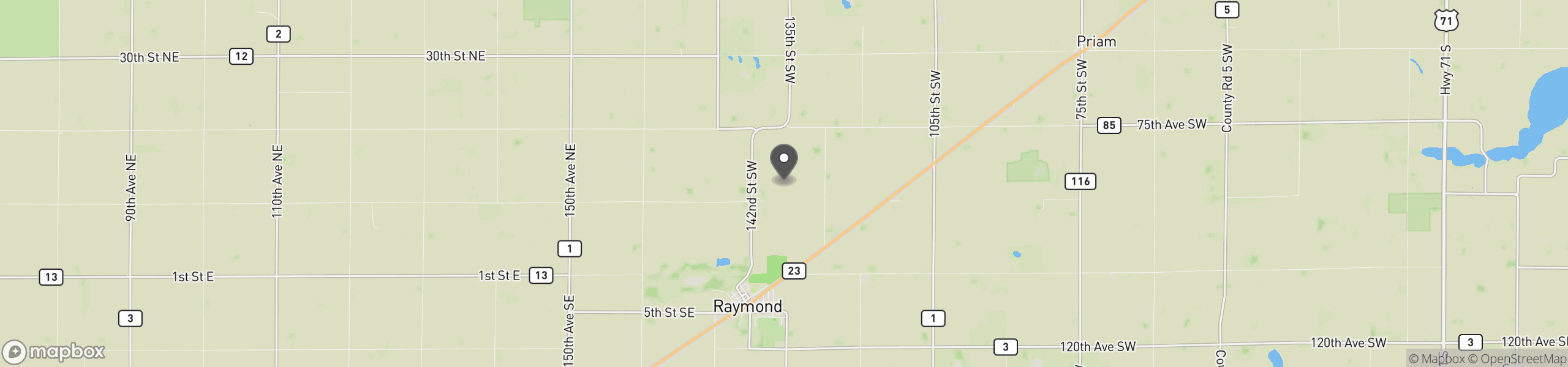 Raymond, MN 56282