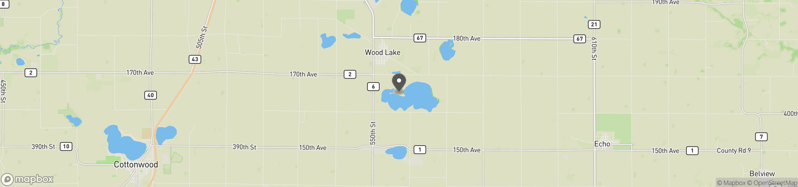 Wood Lake, MN 56297