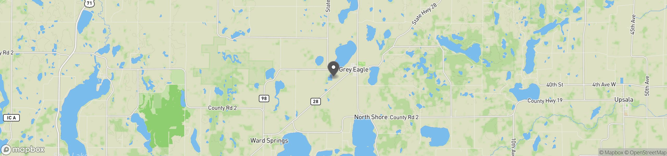 Grey Eagle, MN