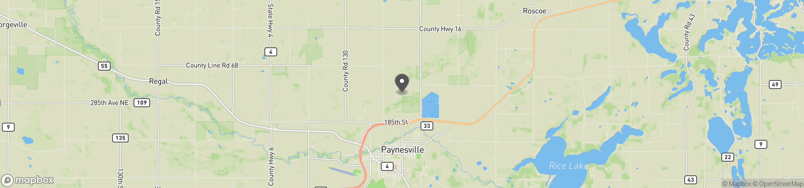 Paynesville, MN 56362