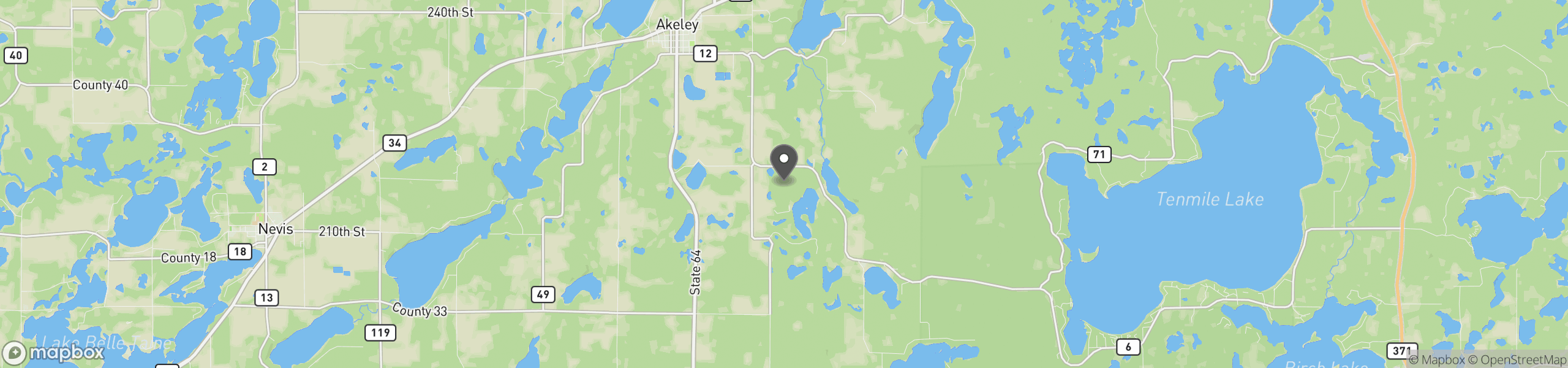 Akeley, MN 56433