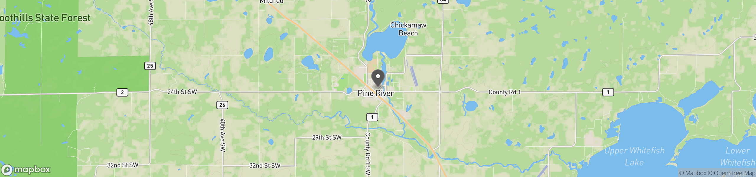 Pine River, MN