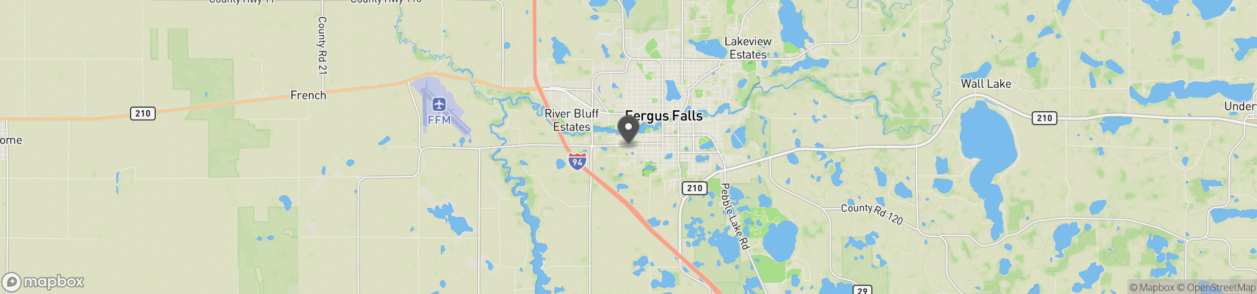 Fergus Falls, MN 56537