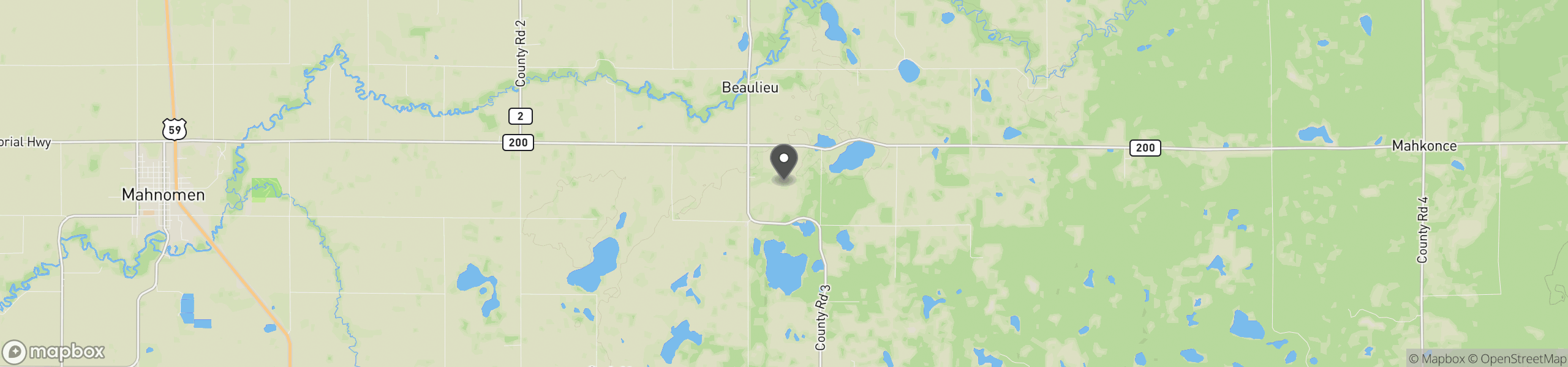 Mahnomen, MN 56557