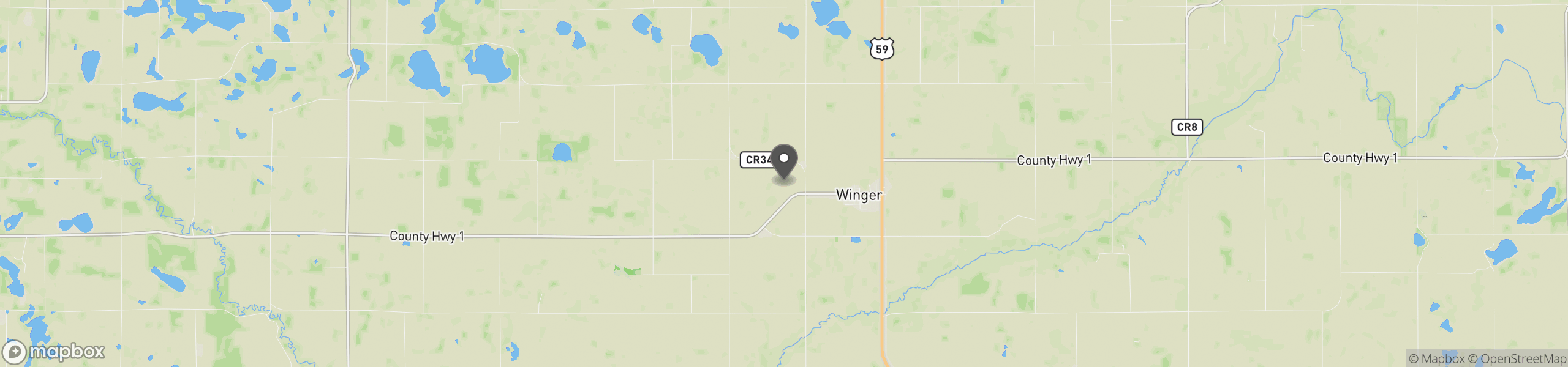 Winger, MN