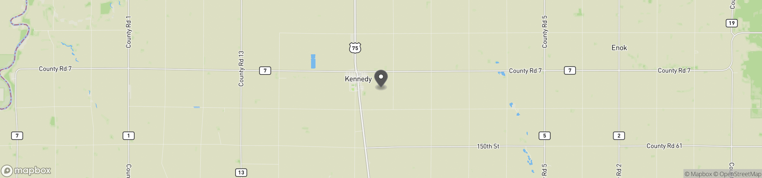 Kennedy, MN 56733