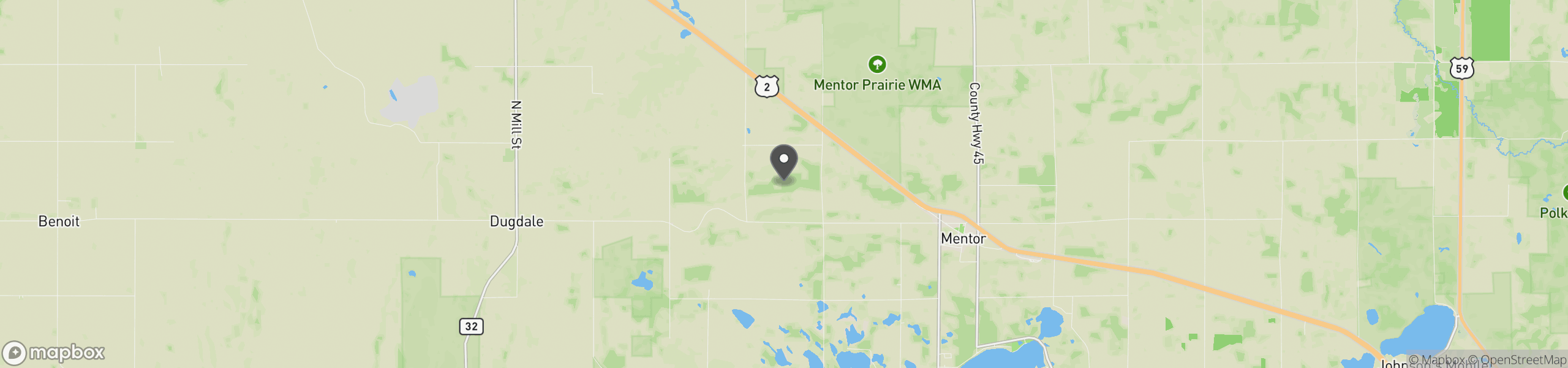 Mentor, MN 56736