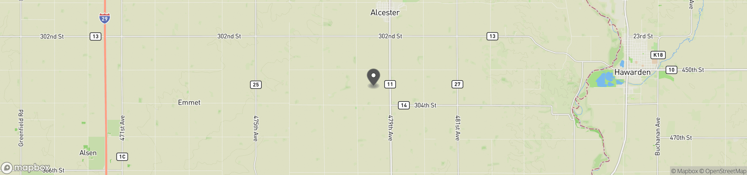 Alcester, SD