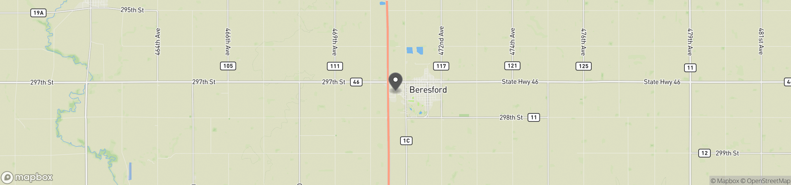 Beresford, SD 57004