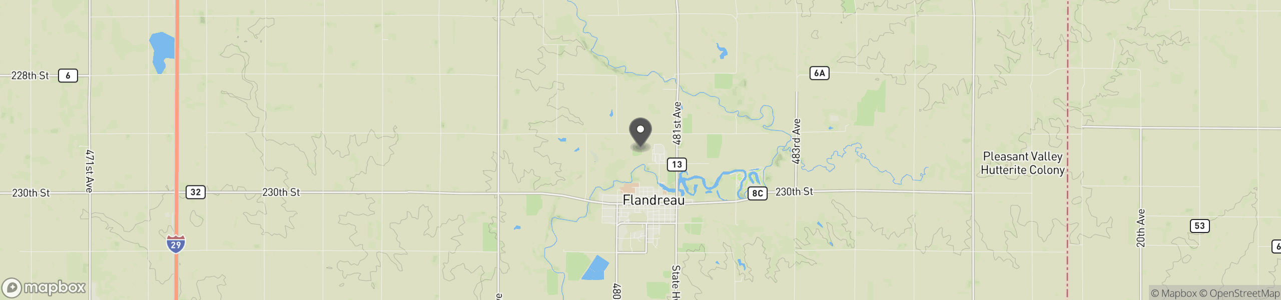 Flandreau, SD