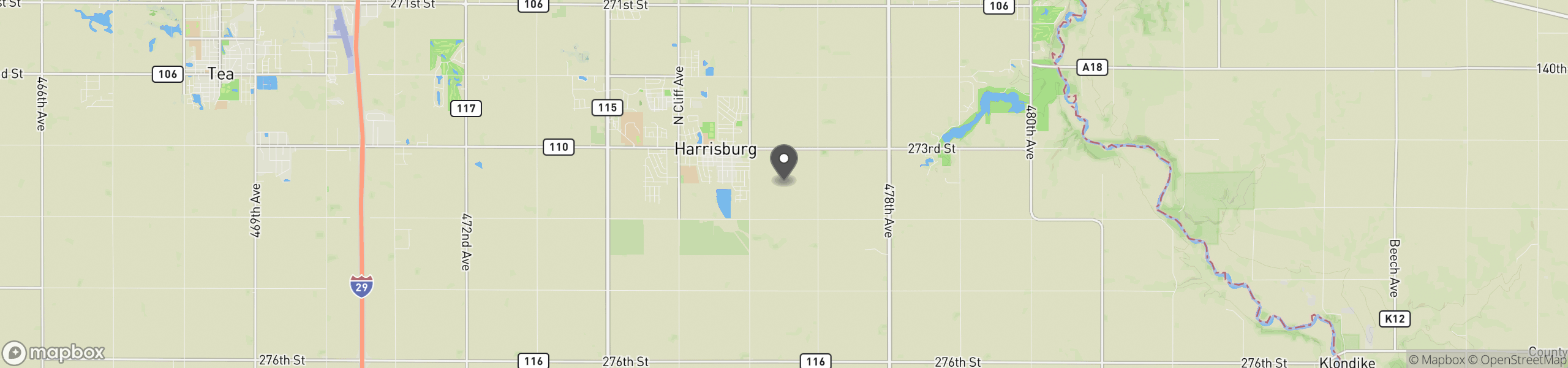 Harrisburg, SD