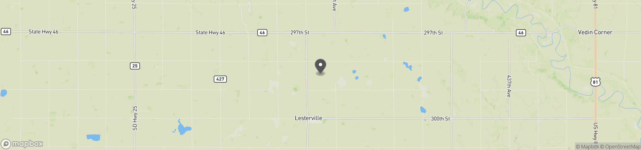 Lesterville, SD 57040