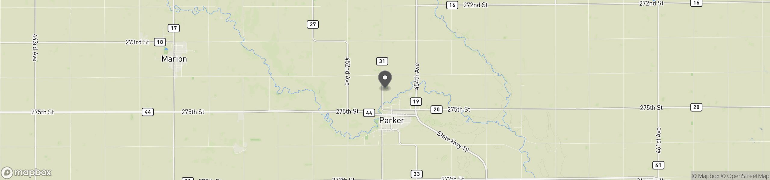 Parker, SD