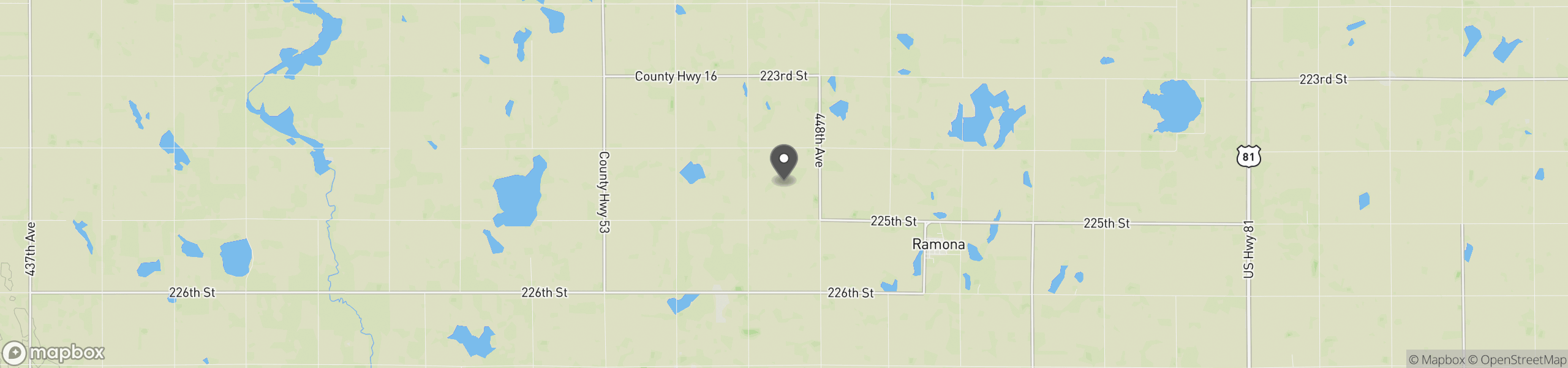 Ramona, SD