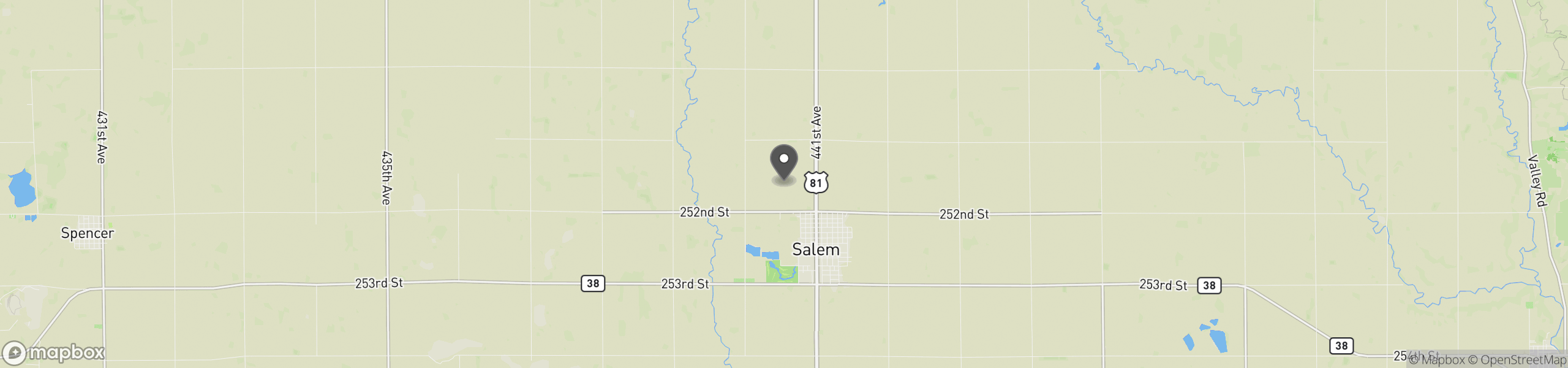 Salem, SD 57058