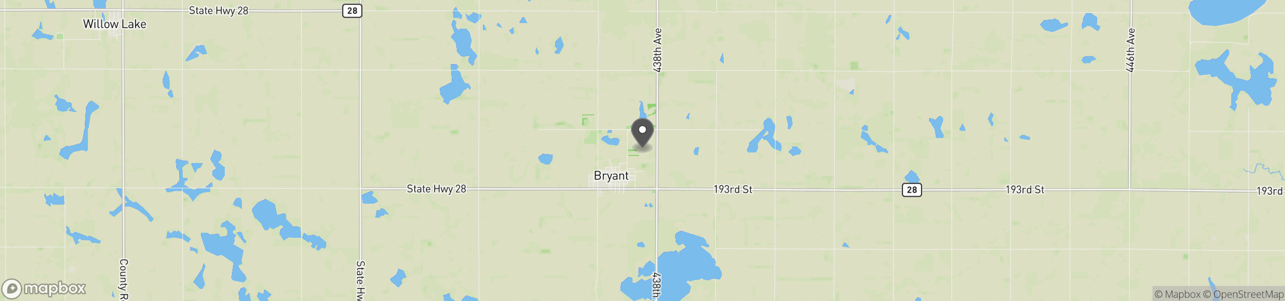 Bryant, SD 57221