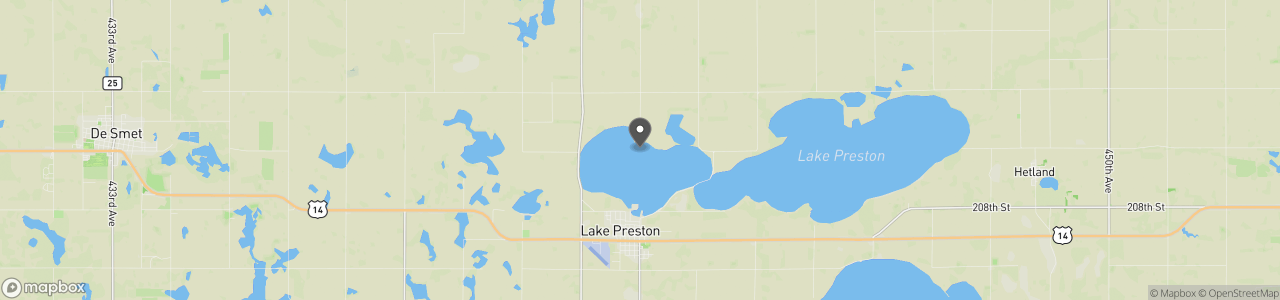 Lake Preston, SD 57249