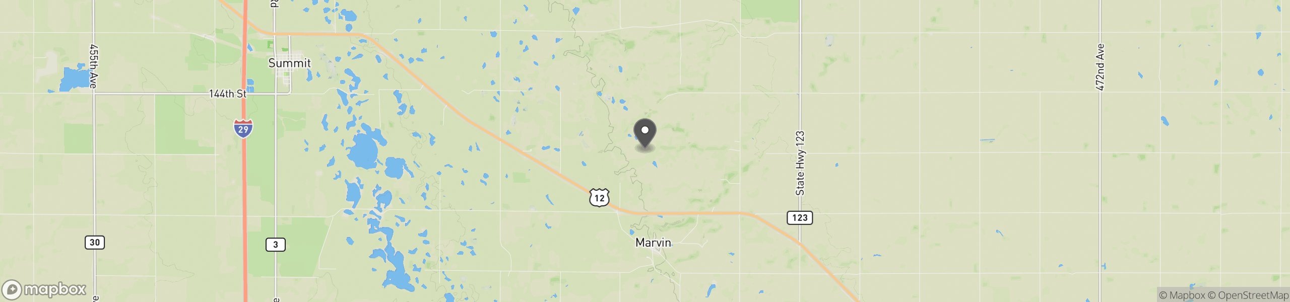 Marvin, SD 57251