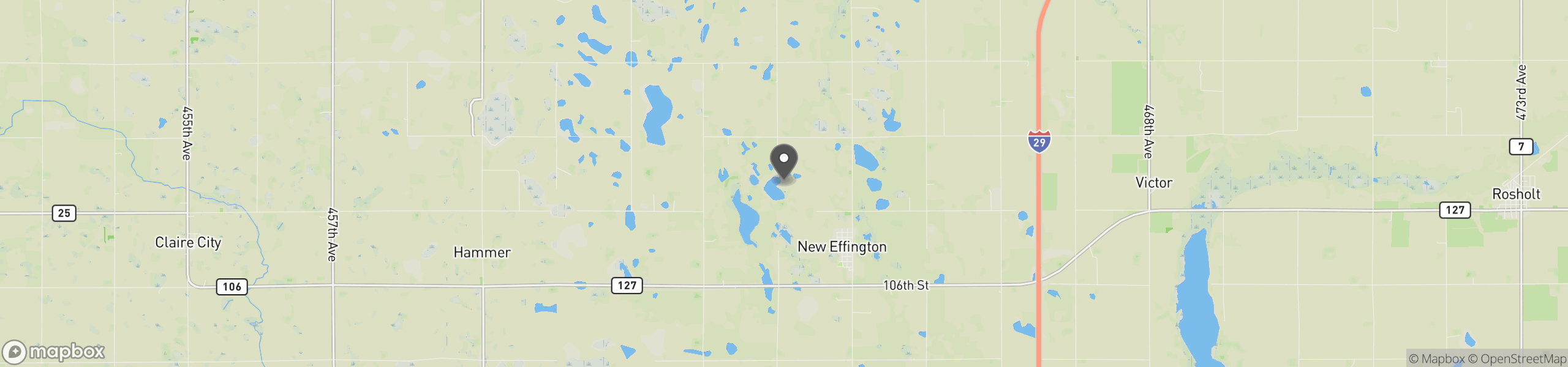 New Effington, SD 57255