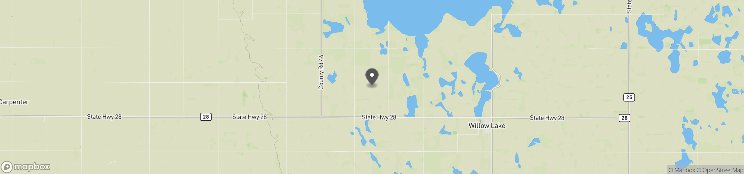 Willow Lake, SD 57278