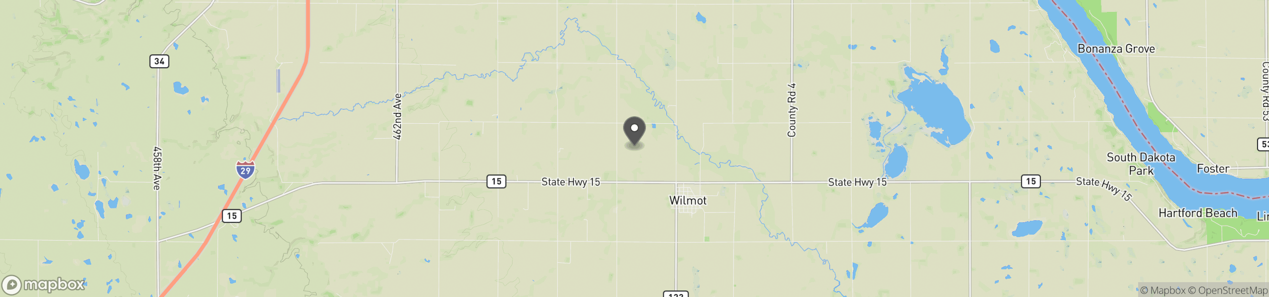 Wilmot, SD 57279