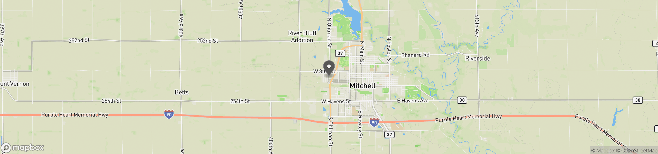 Mitchell, SD 57301