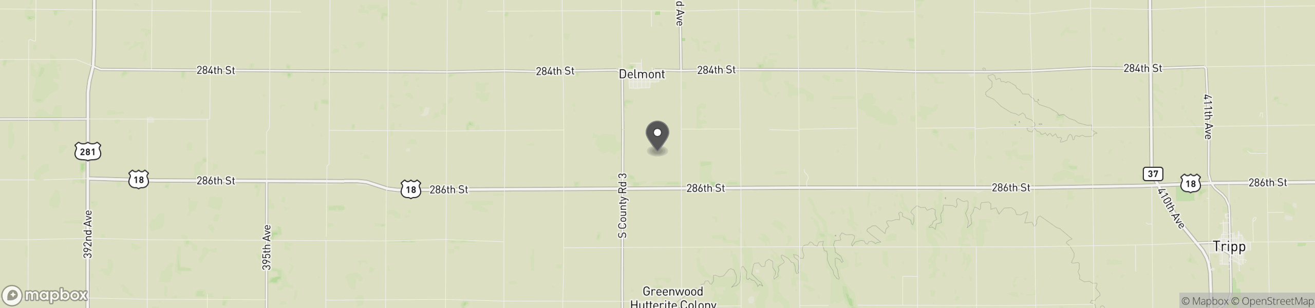 Delmont, SD