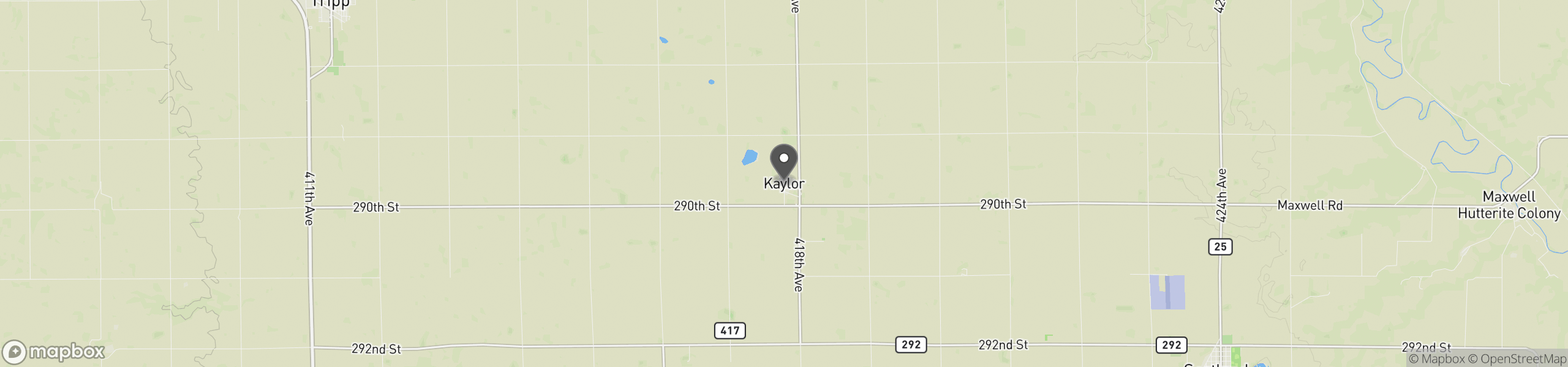 Kaylor, SD