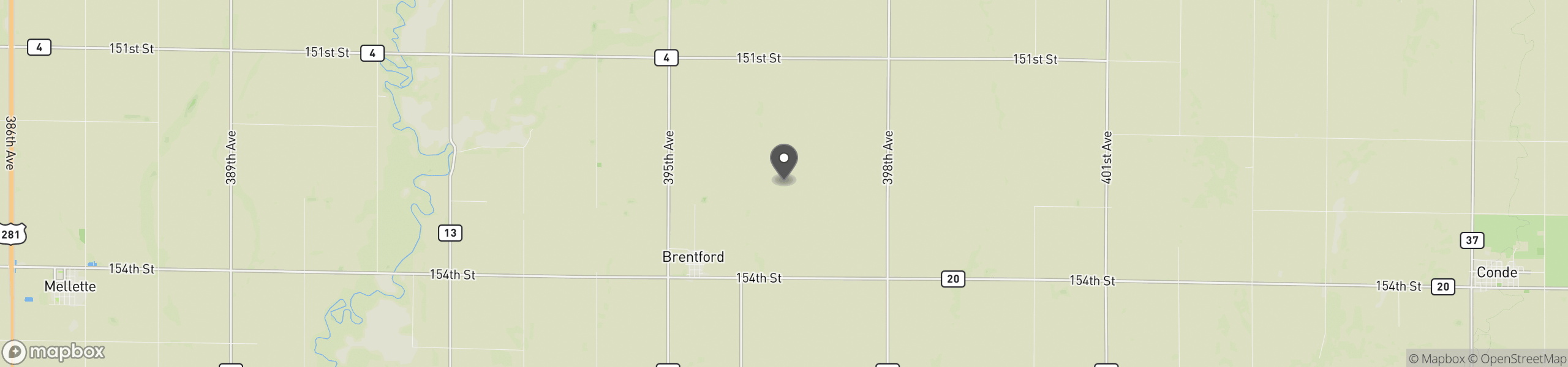 Brentford, SD 57429