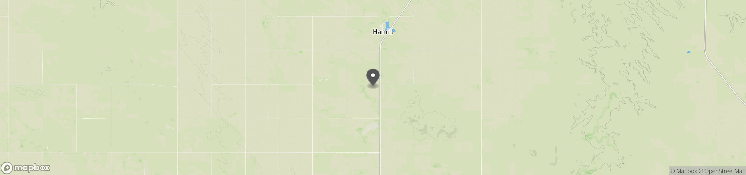 Hamill, SD 57534