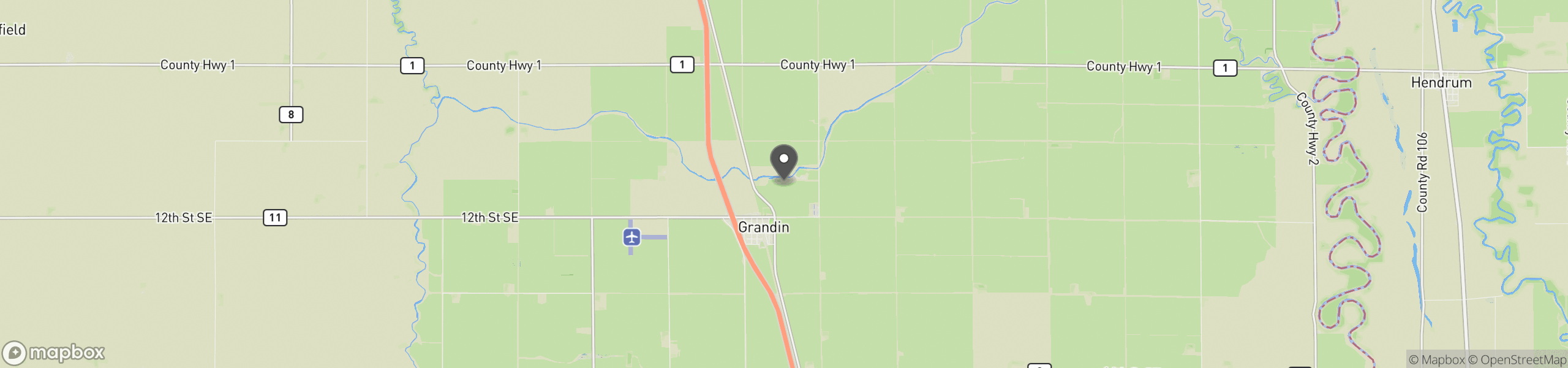 Grandin, ND