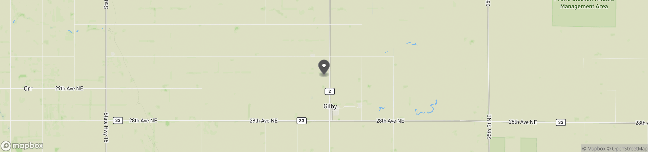 Gilby, ND