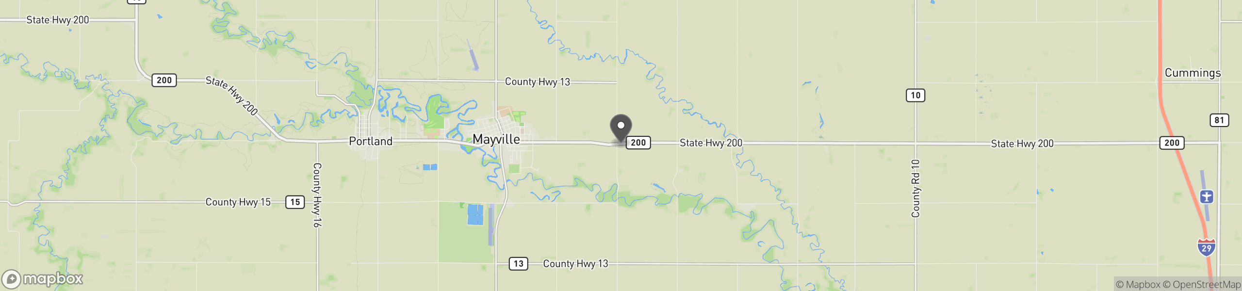 Mayville, ND