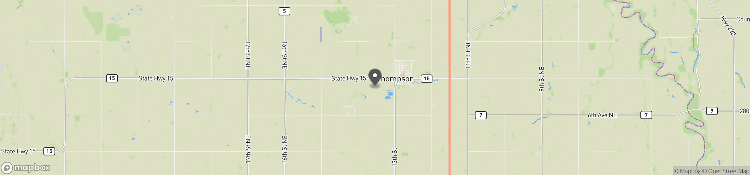Thompson, ND 58278