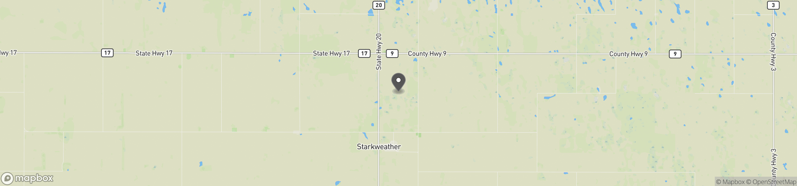 Starkweather, ND 58377