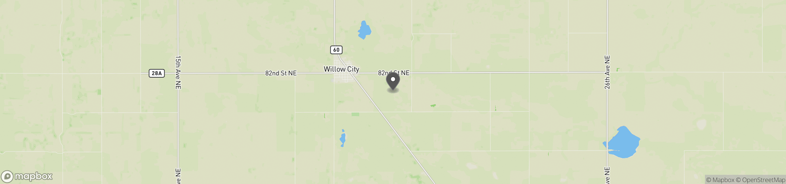 Willow City, ND