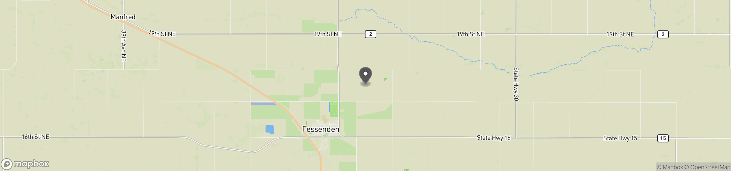 Fessenden, ND